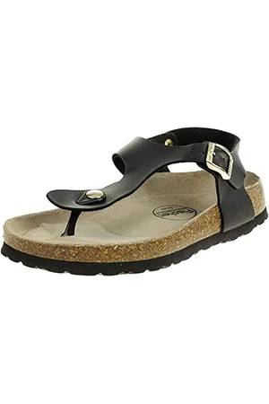 Fischer Fille Rosi Tongs, Noir (Schwarz 90), 24 EU