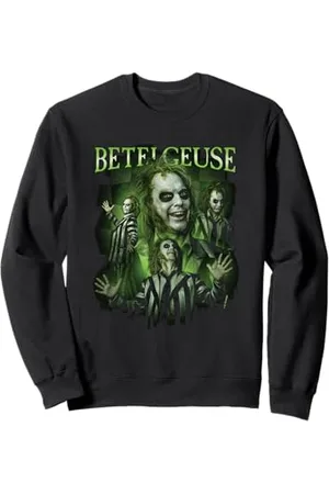 BEETLEJUICE Beetletjuice Homage Sweatshirt