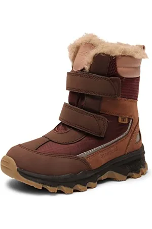 Bisgaard Mixte bébé Eddie tex Mode Botte, , 26 EU