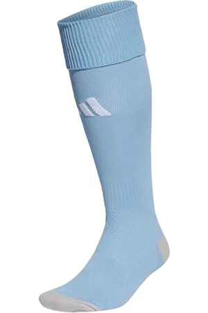 adidas Unisex Knee Socks Milano 23 Sock, Tmlgbl/White, IB7822, Size M