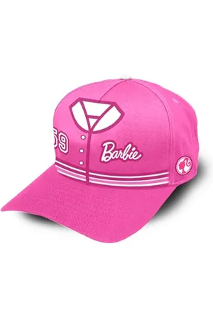 KARACTERMANIA Barbie Varsity-Casquette Enfant, , 20 x 14 cm