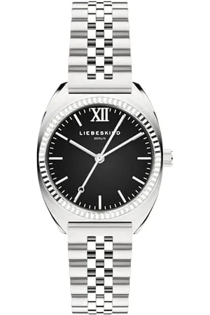 liebeskind Liebeskind Femmes Analogique Quartz Montre avec Bracelet en Acier Inoxydable LT-0435-MQ