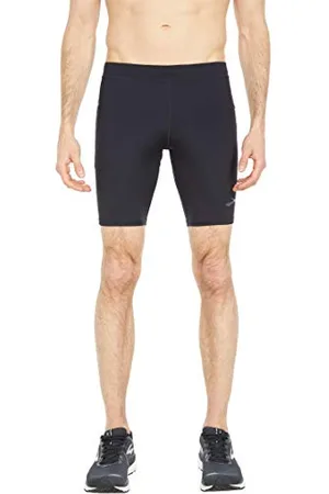 Brooks 211339001 Source 9" Short Tight Shorts Homme Black Taille 35