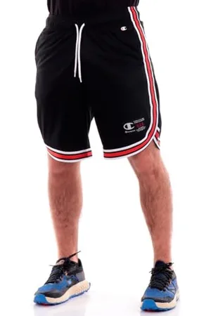 Champion Legacy Division 1 Soft Mesh Bermuda Shorts, , M Homme