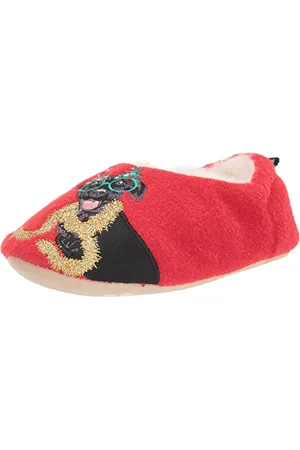 Joules Fille JNR Slippet Chausson, , Small