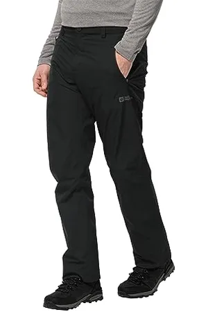 Jack Wolfskin Parana Pants M Pantalon de randonnée, , 28 Homme