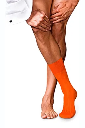 Falke No. 2 M So cachemire unies 1 paire, Chaussettes Homme, , 45-46