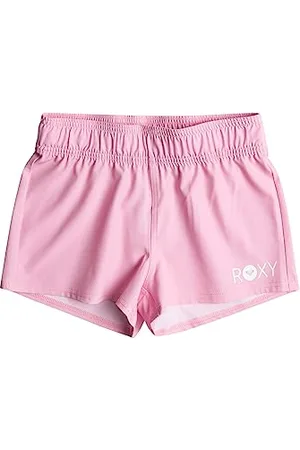 Roxy Fille RG Essentials Boardshort Maillot De Bain, , 10 Ans EU