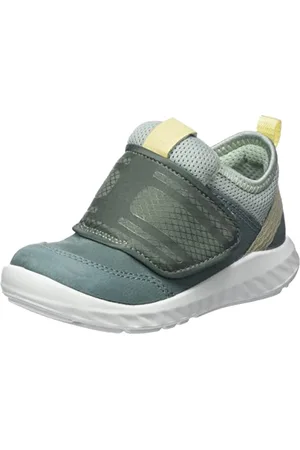 Ecco Bébé garçon SP 1 Lite Shoes, Frosty Green/Ice Flower, 19 EU