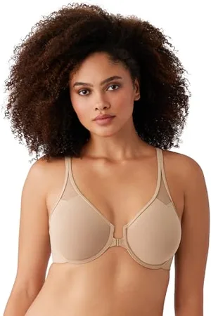 Wacoal Soutien-gorge à dos en T pour femme - Beige - S