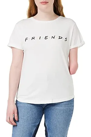 Friends Titres T-Shirt, , 40 Femme