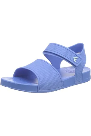 FitFlop Iqushion Kids Eergonomic Back Strap Sandals, , 32 EU