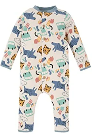 DeFacto Z6935A2 Salopette, , 2-3 Ans bébé garçon