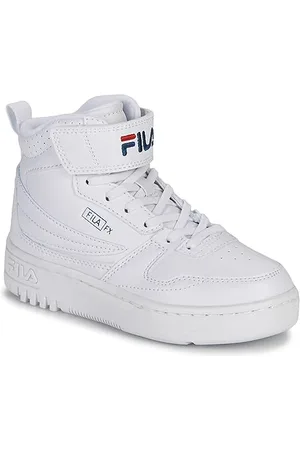 Fila Fxventuno Velcro Kids Basket, , 33 EU