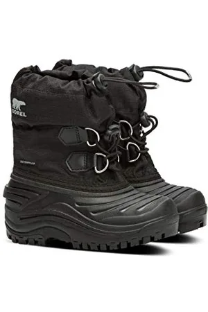 sorel Mixte bébé Youth Super Trooper Bottes de Neige, , 22 EU