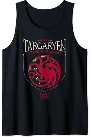 Game of Thrones House Targaryen Sigil Débardeur