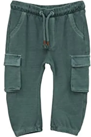 QS by s.Oliver Junior Cargo Hose, pantalon cargo bébé garçon, , 62