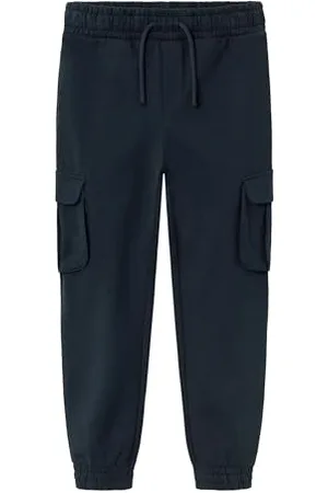 NAME IT Garçon Nkmollie Cargo Noos Pantalons pour, , 164 EU