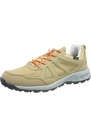 Jack Wolfskin Femme Woodland 2 Texapore Low W Chaussure de Marche, , 42 EU