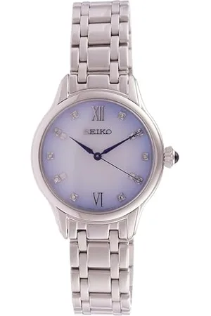 Seiko Femmes Analogique Quartz Montre SRZ539P1