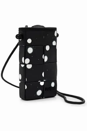 Desigual Mone_New Splatter Bruna, Portefeuille à Trois Volets pour Femme, , 10