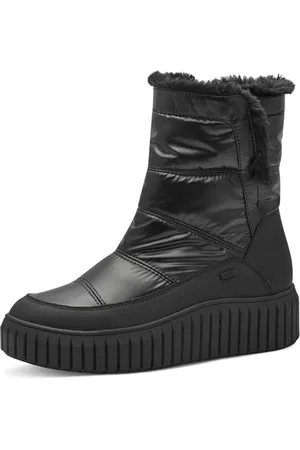 QS by s.Oliver Bottines pour Femme 5-26438-43 Botte de Neige, , 39 EU