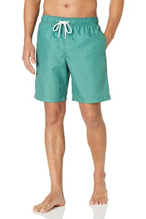 Amazon Short De Bain 22,9 cm À Séchage Rapide Et Coupe Décontractée - couleurs abandonnées Homme, , XL