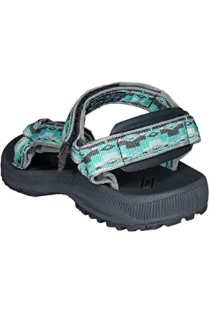 Teva Winsted, Sandales Bout Ouvert, Multicolore (Monds Waterfall Mwtr), 36 EU