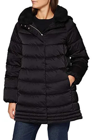 Geox W Chloo Parka Femme, , 36 (Taille fabricant:40)