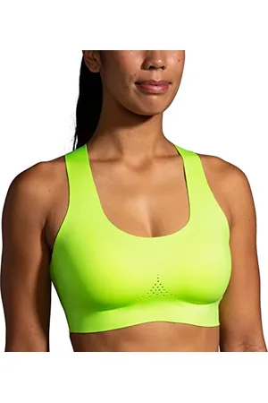 Brooks 350084329 Dare Crossback Run Bra 2.0 Sports Bra Femme Nightlife/Asphalt Taille 032CD