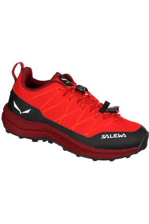 Salewa Wildfire 2 Chaussure Enfants , Rouge, 33