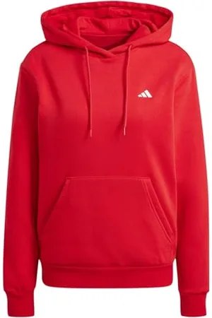 adidas Femme Essentials Small Logo Feel Cozy Hoodie, , XXS
