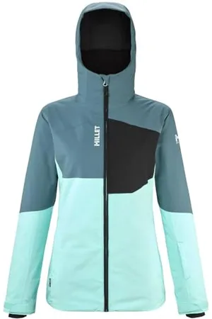Millet Femme Nallo Jkt W Jacket, , L EU