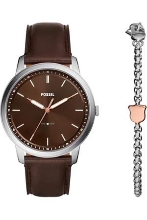 Fossil Mod. Minimalist Special Pack + Bracelet