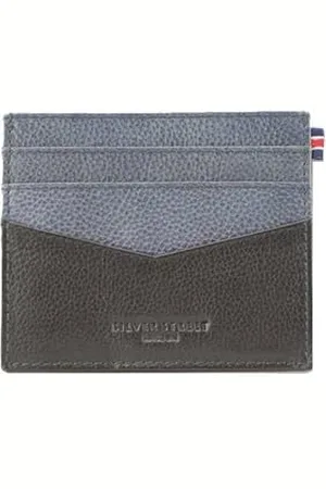 Silver Street Miami Portefeuille à 2 Volets pour Homme, , Medium