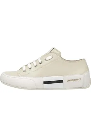 Candice Cooper Femme Rock Patch S Plat Oxford, , 45 EU