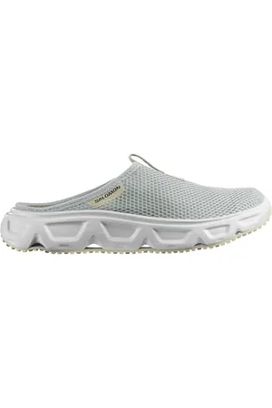 Salomon Reelax Slide 6.0 Chaussures de récupération mules pour femme, Foulée amortie, Confort instantané et longue durée, Style polyvalent