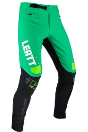 Leatt Pantalon MTB Gravity 4.0 - XL / US36 / EU54 - Jade