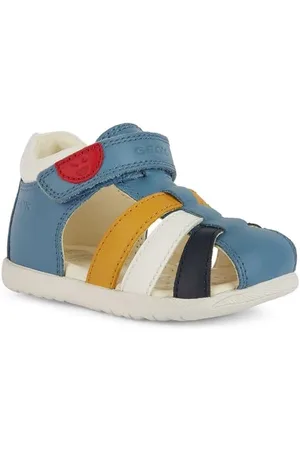 Geox Bébé garçon B Sandal MACCHIA Boy, , 22 EU