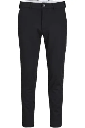 JACK & JONES Jpstmarco Jjcooper Chino Noos Pantalons, /détails : Solide, 30W x 30L Homme