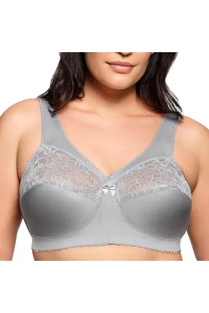 Glamorise Femme Magiclift Grand #1000 Soutien gorge de maintien sans armature, , 105B EU