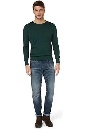TOM TAILOR Hommes Jean droit Marvin 1001232, , 30W / 34L