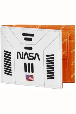 KARACTERMANIA NASA Spaceship-Portefeuille pour Homme, , 12 x 12 cm