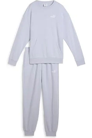 PUMA Relaxed Sweat Suit TR cl, Costumes tricotés Femme, , L
