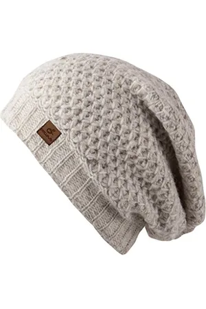 Chillouts Nele – Bonnet – Natural White