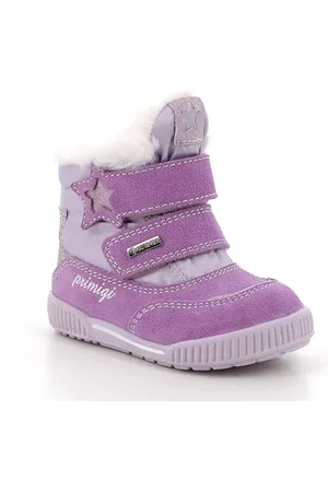 Primigi Garçon Fille Ride 19 GTX Botte de Neige, Lavanda-Ortensia, 24 EU