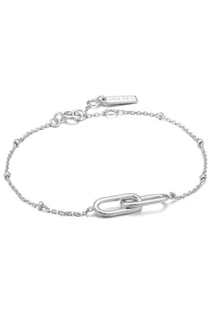 ANIA HAIE Bracelet pour femme en argent 925 32013494, taille unique, Métal non précieux, No Gemstone