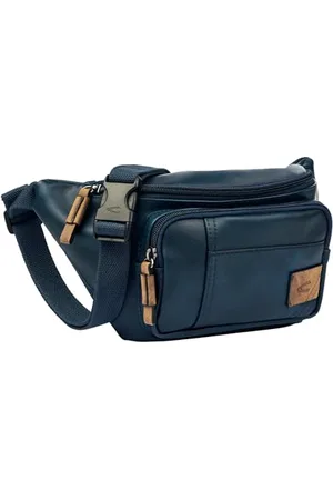 Camel Active Laos Sac Banane pour Homme Petit Format, , Moderne