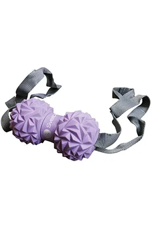 SVELTUS Balle de massage double Ø7 cm