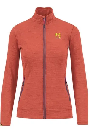 Karpos 2501070-017 POMEDES W LS Sweatshirt Femme Taille XS